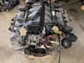 Двигатель 112 3.2 на Mercedes W211 E320 ПРИВОЗНОЙ МОТОР С УСТАНОВКОЙ за 600 000 тг. в Алматы – фото 5