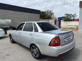 ВАЗ (Lada) Priora 2170 2013 годаүшін1 500 000 тг. в Актау – фото 4