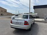 ВАЗ (Lada) Priora 2170 2013 годаүшін1 500 000 тг. в Актау – фото 5