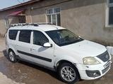 ВАЗ (Lada) Largus 2015 года за 3 000 000 тг. в Шымкент – фото 3