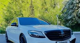 Mercedes-Benz S 500 2014 годаүшін27 700 000 тг. в Алматы – фото 3