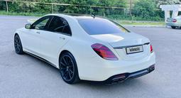 Mercedes-Benz S 500 2014 годаүшін27 700 000 тг. в Алматы – фото 5