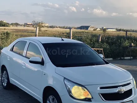 Chevrolet Cobalt 2023 года за 6 800 000 тг. в Уральск – фото 5