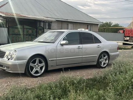 Mercedes-Benz E 280 2001 года за 3 900 000 тг. в Алматы – фото 12
