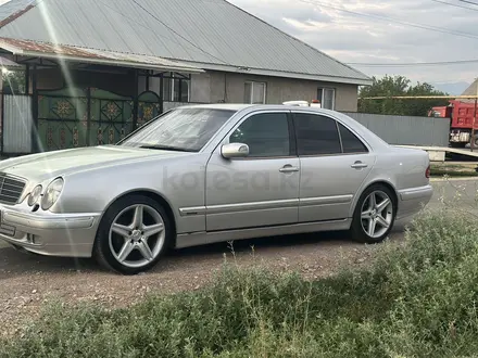 Mercedes-Benz E 280 2001 года за 3 900 000 тг. в Алматы – фото 13