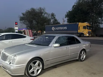 Mercedes-Benz E 280 2001 года за 3 900 000 тг. в Алматы – фото 14