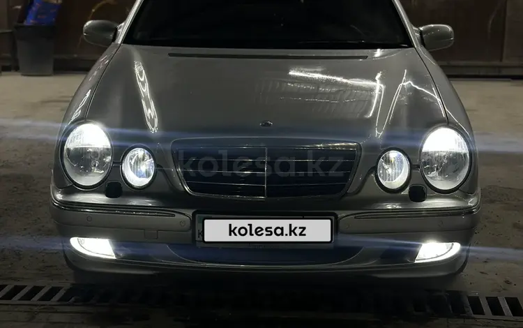 Mercedes-Benz E 280 2001 года за 3 900 000 тг. в Алматы