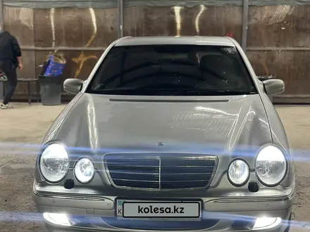 Mercedes-Benz E 280 2001 года за 3 900 000 тг. в Алматы – фото 2