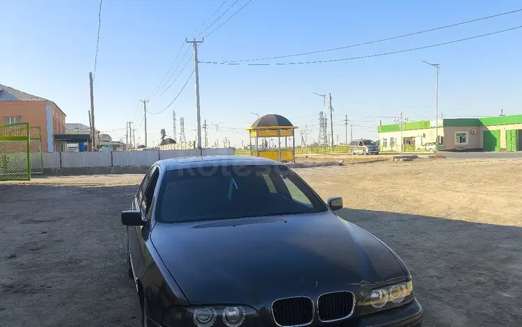 BMW 523 1997 годаfor2 300 000 тг. в Туркестан