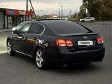 Lexus GS 300 2006 года за 6 950 000 тг. в Семей – фото 5