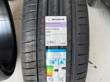 Michelin Pilot Sport 4S 255/35-285/30 R21 для Mercedes S-Class 223 за 350 000 тг. в Алматы – фото 2