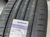 Michelin Pilot Sport 4S 255/35-285/30 R21 для Mercedes S-Class 223 за 350 000 тг. в Алматы – фото 3