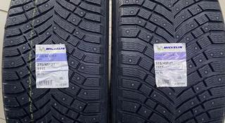 275/45/21 и 315/40/21. Michelin X ice north 4. Шипованные за 350 000 тг. в Усть-Каменогорск