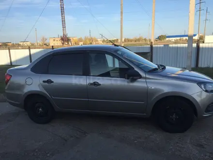 ВАЗ (Lada) Granta 2190 2019 года за 4 200 000 тг. в Державинск – фото 6