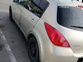 Nissan Tiida 2007 года за 2 500 000 тг. в Актау – фото 2