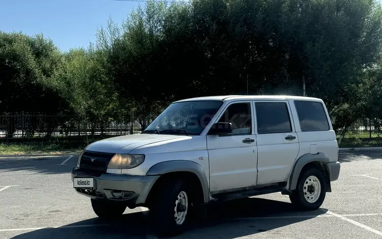 УАЗ Patriot 2007 года за 1 500 000 тг. в Кызылорда
