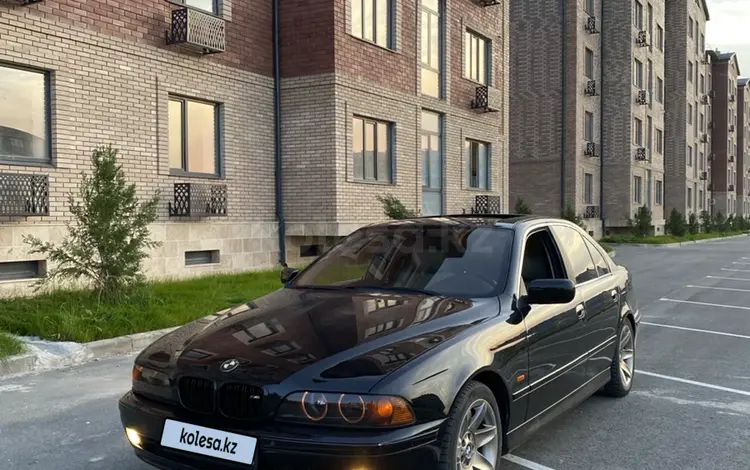 BMW 530 2000 годаүшін5 000 000 тг. в Шымкент