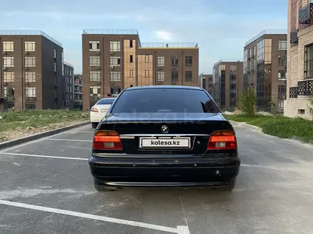 BMW 530 2000 года за 5 000 000 тг. в Шымкент – фото 5