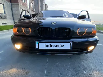 BMW 530 2000 года за 5 000 000 тг. в Шымкент – фото 9