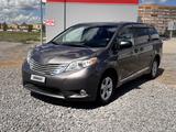 Toyota Sienna 2015 годаүшін7 000 000 тг. в Актобе
