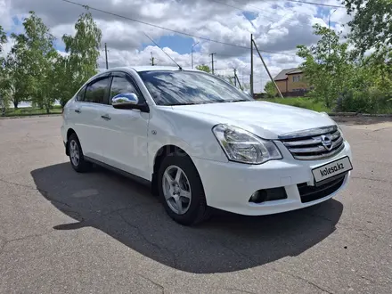 Nissan Almera 2013 годаүшін4 400 000 тг. в Павлодар