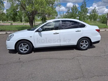 Nissan Almera 2013 годаүшін4 400 000 тг. в Павлодар – фото 4