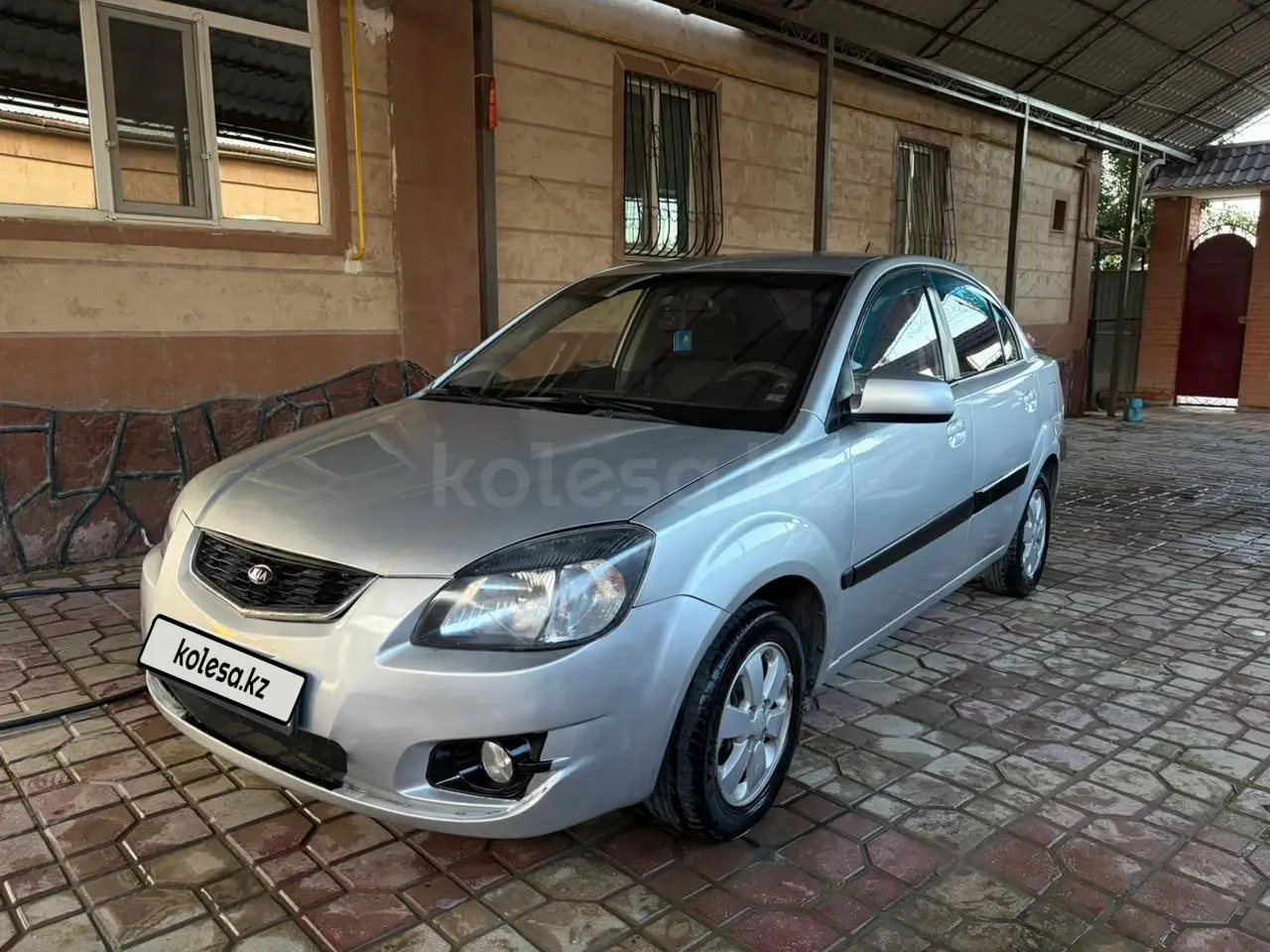 Kia Rio, 2008