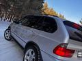 BMW X5 2001 годаүшін5 200 000 тг. в Астана – фото 10