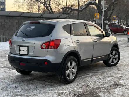 Nissan Qashqai 2008 года за 3 200 000 тг. в Астана – фото 4