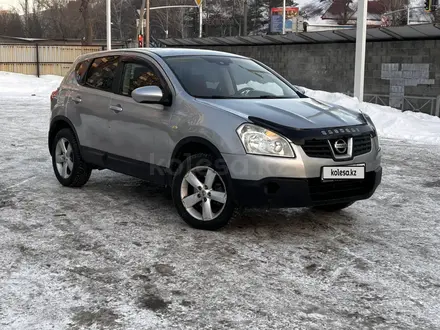 Nissan Qashqai 2008 года за 3 200 000 тг. в Астана – фото 2