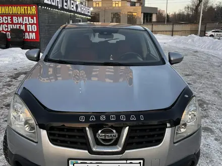 Nissan Qashqai 2008 года за 3 200 000 тг. в Астана – фото 6