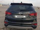 Hyundai Santa Fe 2016 года за 12 000 000 тг. в Тараз – фото 2