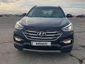 Hyundai Santa Fe 2016 года за 12 000 000 тг. в Тараз