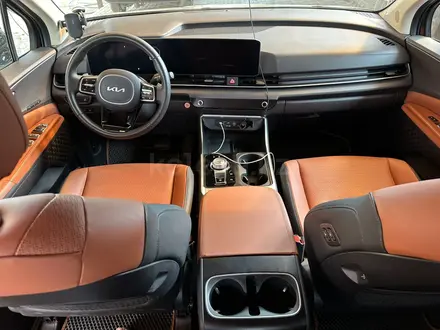 Kia Carnival 2025 года за 26 000 000 тг. в Алматы – фото 5