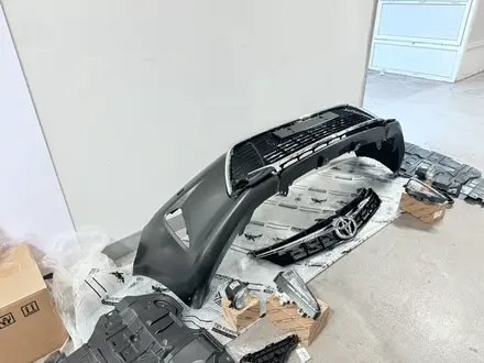 Оправа противатуманки на Toyota за 10 000 тг. в Алматы – фото 4