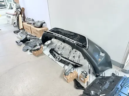 Оправа противатуманки на Toyota за 10 000 тг. в Алматы – фото 3
