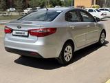 Kia Rio 2013 годаүшін4 550 000 тг. в Петропавловск – фото 5