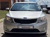 Kia Rio 2013 годаүшін4 550 000 тг. в Петропавловск – фото 3