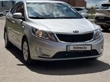 Kia Rio 2013 годаүшін4 550 000 тг. в Петропавловск – фото 2