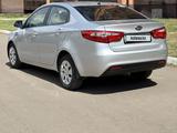 Kia Rio 2013 годаүшін4 550 000 тг. в Петропавловск – фото 4