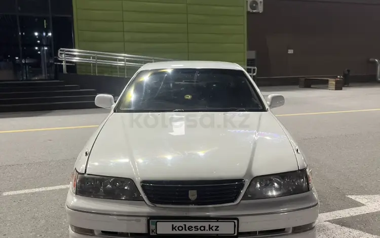 Toyota Mark II 2000 года за 3 500 000 тг. в Караганда