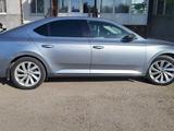 Skoda Superb 2018 годаүшін10 099 999 тг. в Костанай – фото 4
