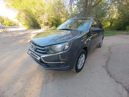 ВАЗ (Lada) Granta 2190 2020 года за 3 450 000 тг. в Уральск – фото 2