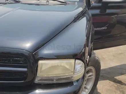 Раздаточная коробка Durango 97-03 5.9 Япония раздатка есть, пробег за 150 000 тг. в Алматы – фото 10