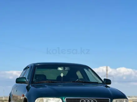 Audi A4 1996 года за 1 700 000 тг. в Актау – фото 8