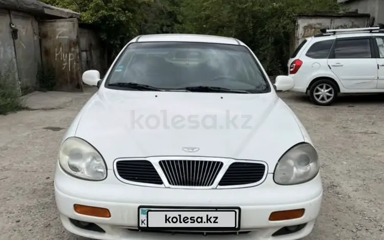 Daewoo Leganza 2000 года за 1 300 000 тг. в Шымкент