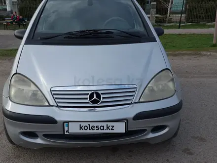 Mercedes-Benz A 170 2002 года за 2 500 000 тг. в Алматы