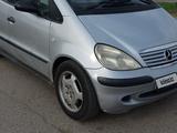 Mercedes-Benz A 170 2002 годаүшін2 700 000 тг. в Алматы – фото 3