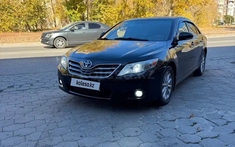 Toyota Camry 2010 годаүшін6 500 000 тг. в Караганда