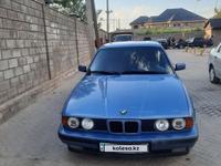 BMW 525 1993 годаүшін2 700 000 тг. в Алматы